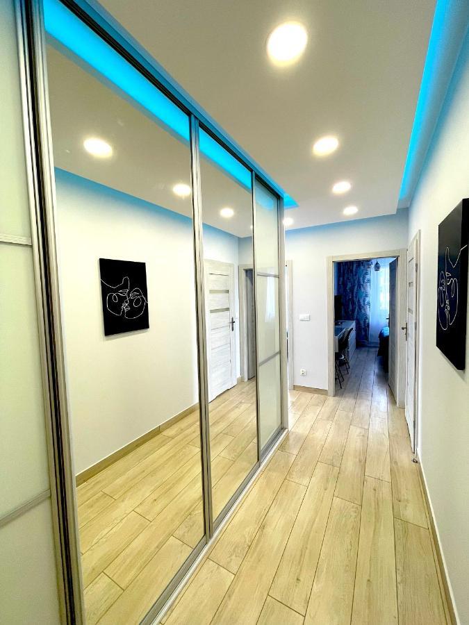 Apartament Z Tarasem I Widokiem Na Odre Вроцлав Екстериор снимка