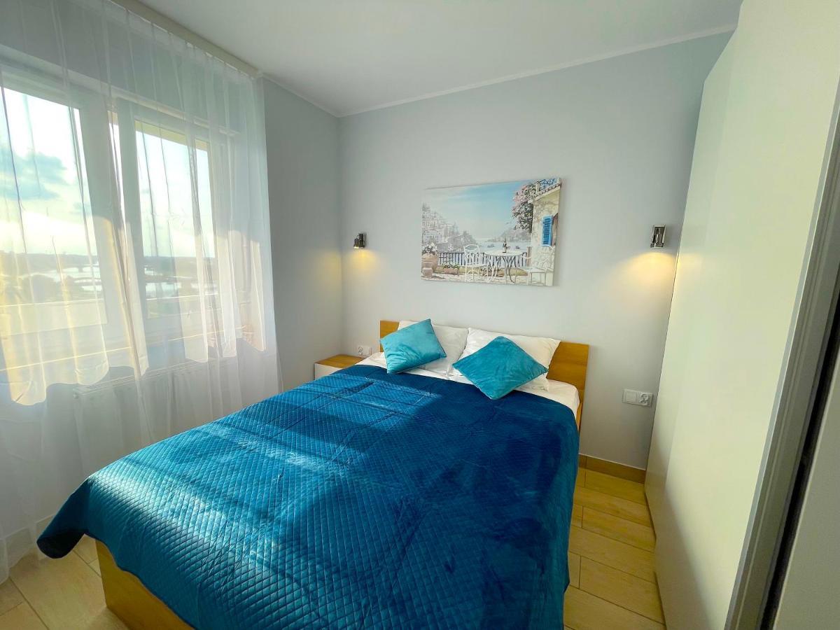 Apartament Z Tarasem I Widokiem Na Odre Вроцлав Екстериор снимка
